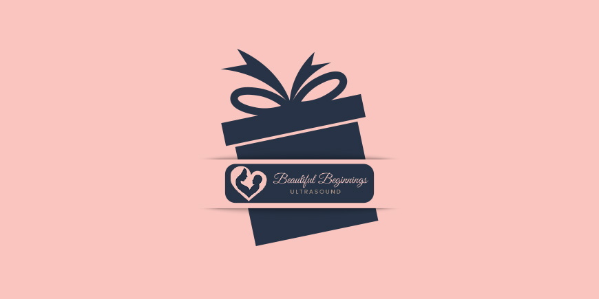 Gift Cards at Beautiful Beginnings Ultrasound Clinic in Shrewsbury, NJ