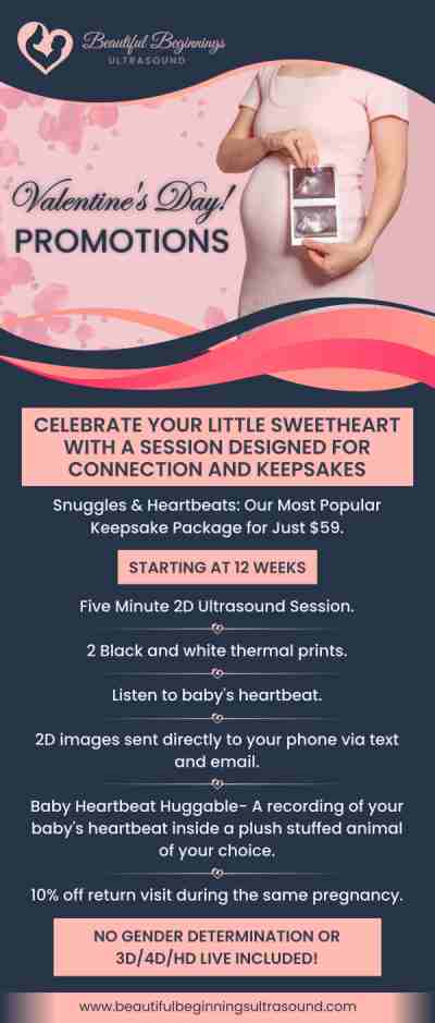 Special Offers for Beautiful Beginnings Ultrasound Clinic Located in Shrewsbury, NJ Special Offers for Beautiful Beginnings Ultrasound Clinic Located in Shrewsbury, NJ