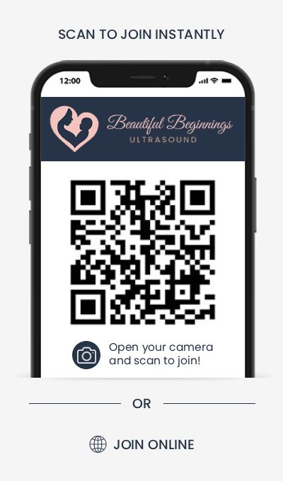 Join the VIP List of Beautiful Beginnings Ultrasound Clinic Located in Shrewsbury, NJ